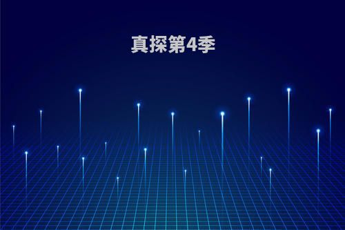 真探第4季